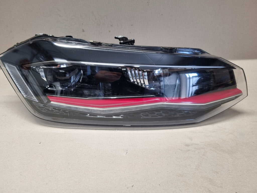 Frontscheinwerfer VW Polo 2G1941036G 2G1941035G LED Rechts oder Links