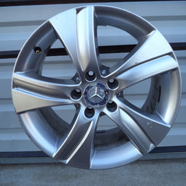 1x Alufelge 17 Zoll 8.5