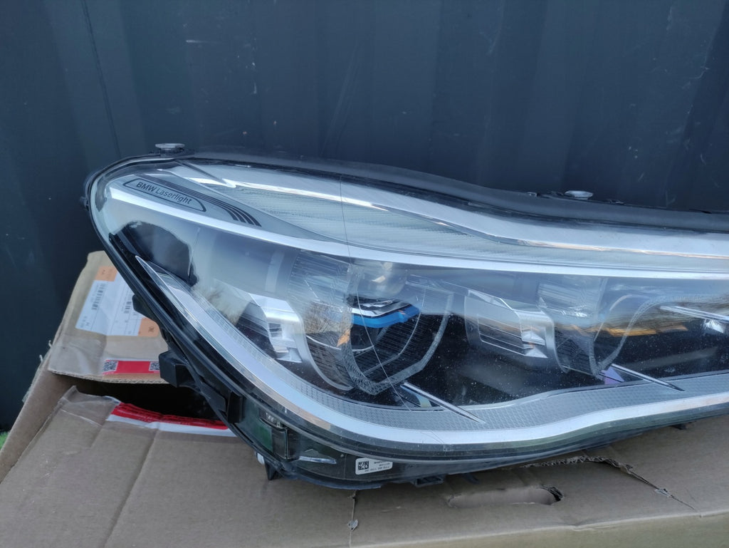Frontscheinwerfer BMW 7 G11 G12 7483250-01 LED Rechts Scheinwerfer Headlight SCH1361711864du