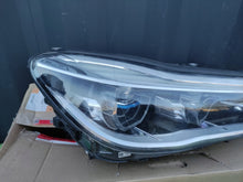Laden Sie das Bild in den Galerie-Viewer, Frontscheinwerfer BMW 7 G11 G12 7483250-01 LED Rechts Scheinwerfer Headlight SCH1361711864du