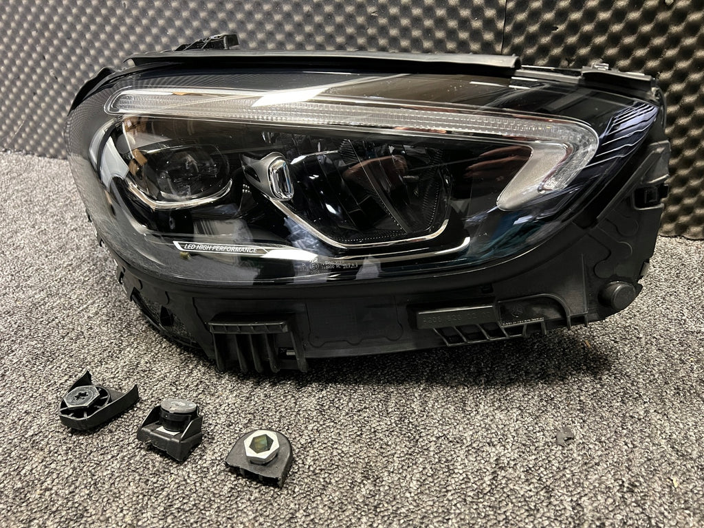 Frontscheinwerfer Mercedes-Benz W206 A2069060803 LED Rechts Headlight SCH1943557565jc