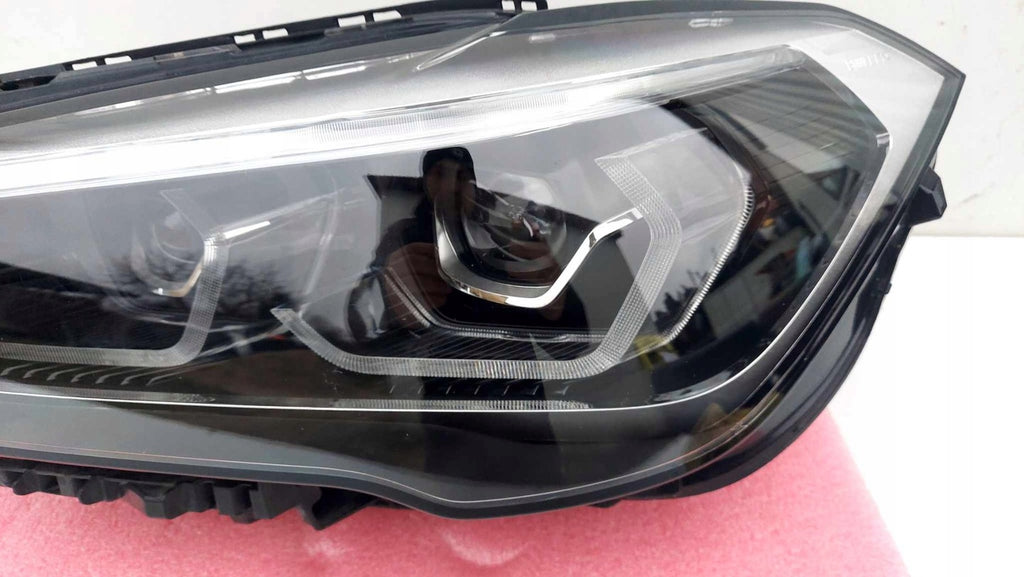 Frontscheinwerfer BMW X1 F48 5A01171 Full LED Links Scheinwerfer Headlight SCH2743493264jb