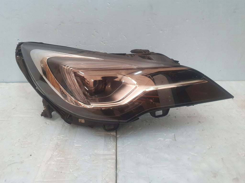 Frontscheinwerfer Opel Astra K 39111150 FULL LED Rechts Scheinwerfer Headlight