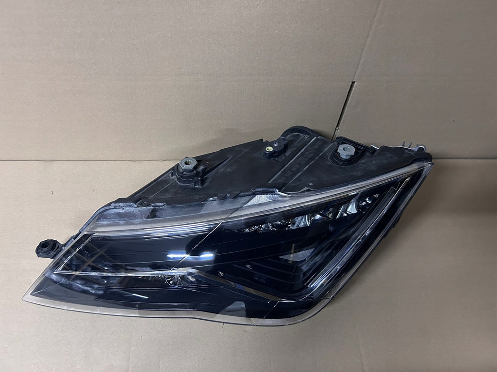 Frontscheinwerfer Seat Leon 5F1941007 Full LED Links Scheinwerfer Headlight SCH7205846093ne