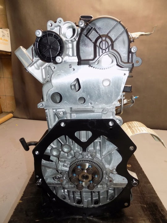 Motor VW Golf VII CHP CHPA 1.4 TSI 2016 Benzin Engine Unkomplett MOT2572348483mw