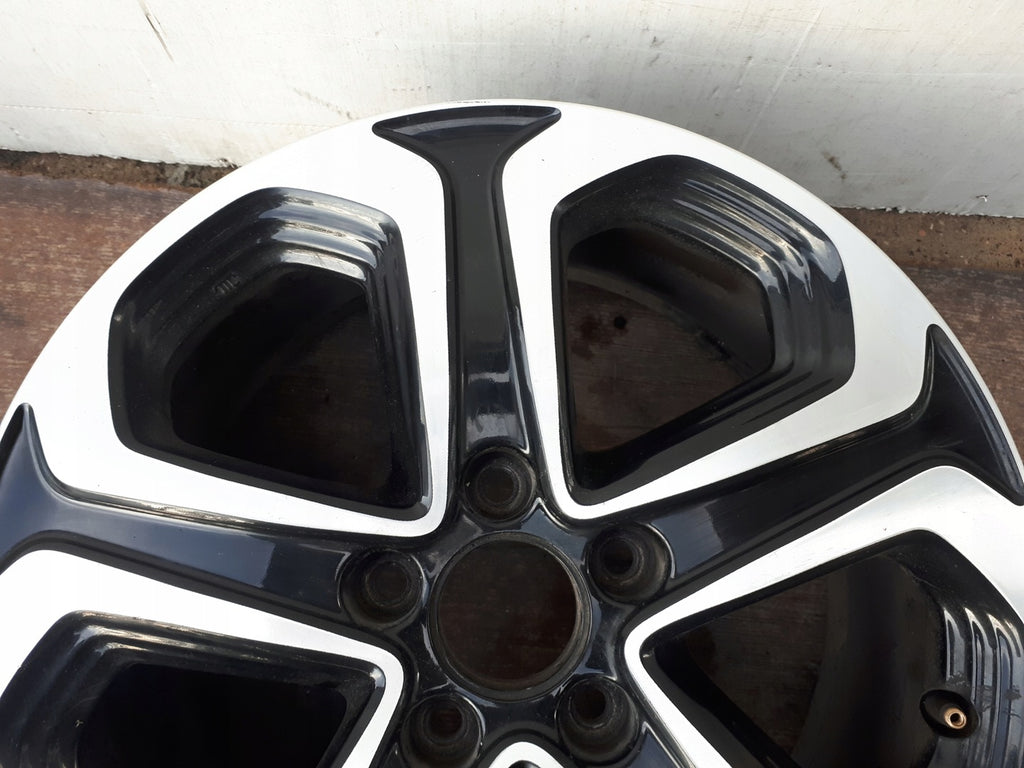 1x Alufelge 17 Zoll 7.0" 5x114.3 55ET 17070BT7A Honda Hrv Hr-V Rim Wheel