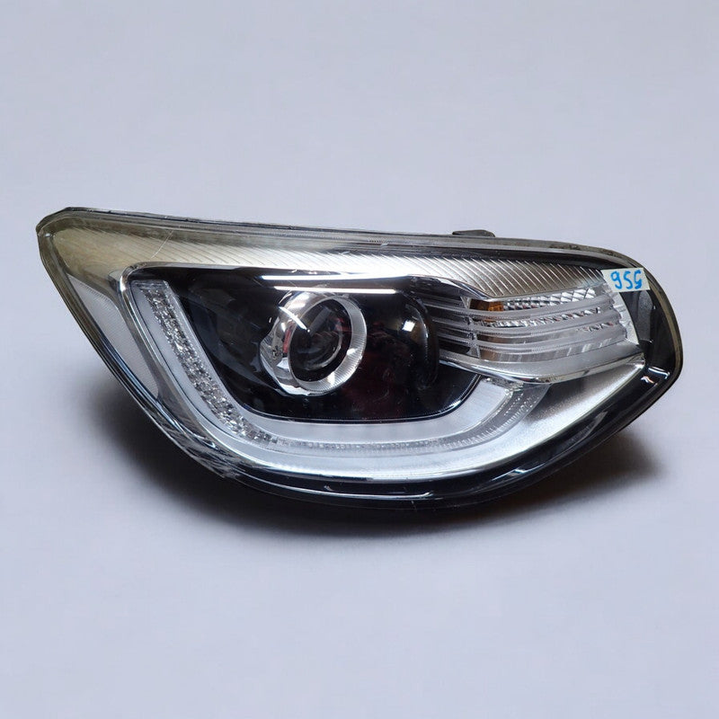 Frontscheinwerfer Kia Soul II LED Rechts Scheinwerfer Headlight