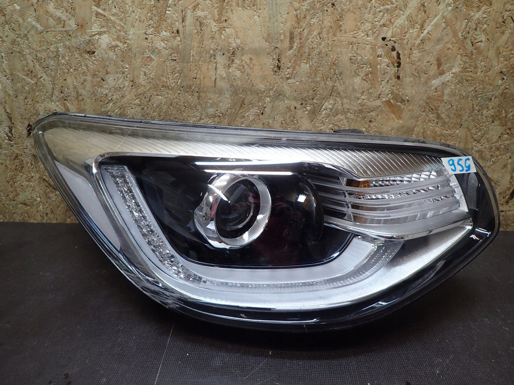 Frontscheinwerfer Kia Soul II LED Rechts Scheinwerfer Headlight