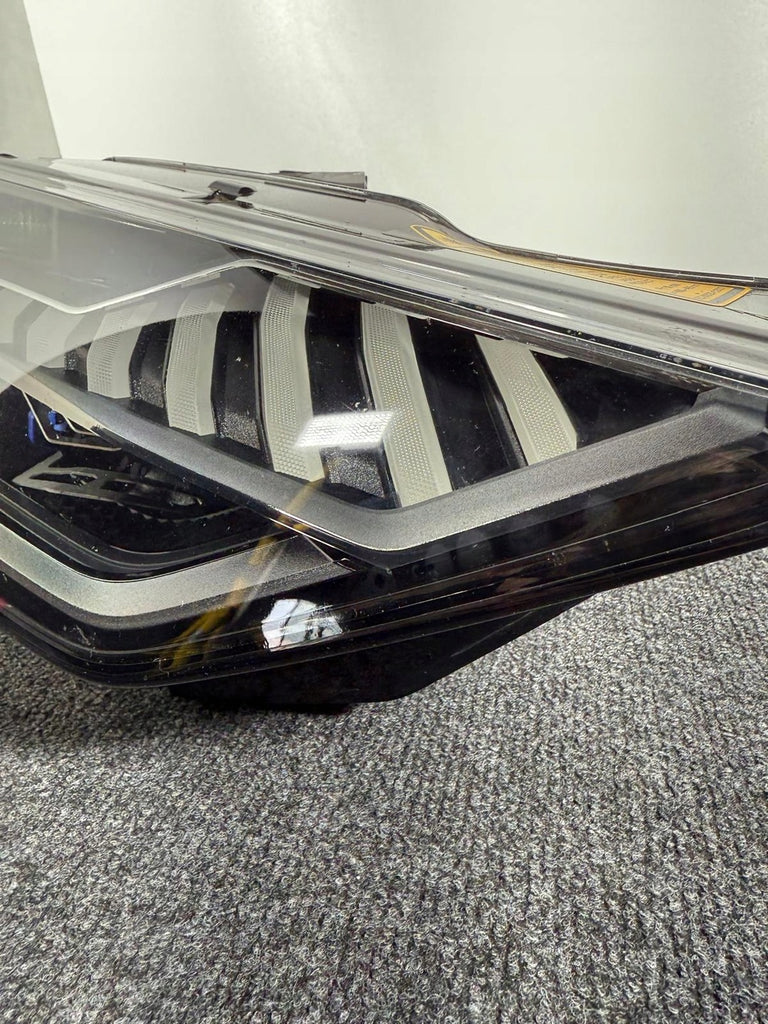 Frontscheinwerfer Audi A6 A7 4K8941086C Laser Rechts Scheinwerfer Headlight SCH4457550595wm