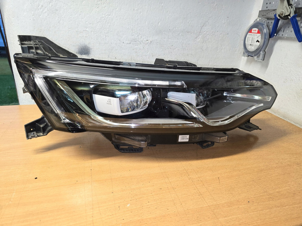 Frontscheinwerfer Renault Talisman 260100184R Full LED Rechts Headlight SCH1978761151oq