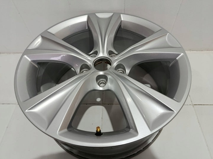 1x Alufelge 17 Zoll 46ET Glanz Keine Farbe 5FA601025C Seat Leon Rim Wheel FEL8769560084cd