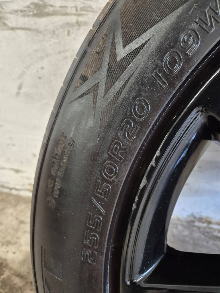 1x Alufelge 20 Zoll HK8M1007GA Jaguar F-Pace Rim Wheel FEL4381173140em