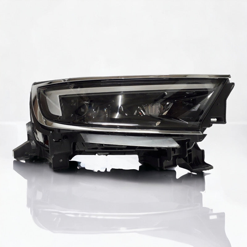 Frontscheinwerfer Opel Mokka 9834016680 LED Rechts Scheinwerfer Headlight