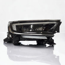 Laden Sie das Bild in den Galerie-Viewer, Frontscheinwerfer Opel Mokka 9834016680 LED Rechts Scheinwerfer Headlight