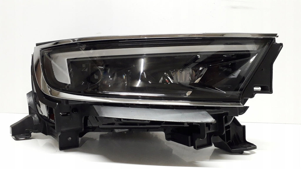 Frontscheinwerfer Opel Mokka 9834016680 LED Rechts Scheinwerfer Headlight