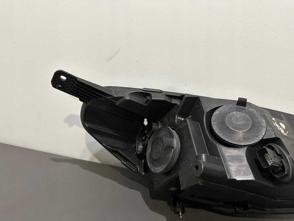 Frontscheinwerfer Ford Fiesta I Links Scheinwerfer Headlight SCH7068305119mm