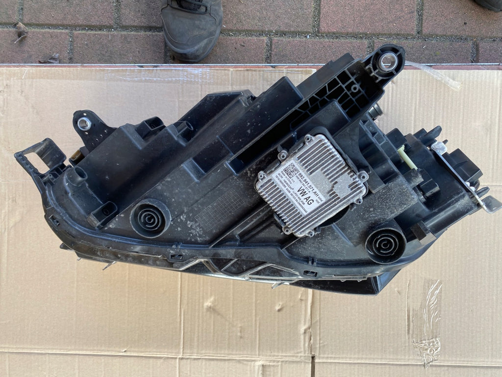 Frontscheinwerfer Skoda Superb I 3P1941016 LED Rechts Scheinwerfer Headlight SCH9771446668xq
