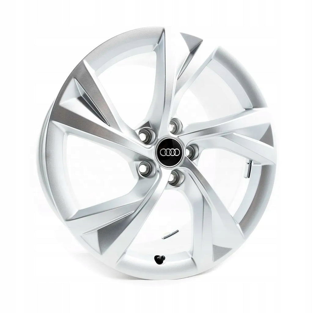 4x Alufelge 18 Zoll 8.0" 5x112 40ET Glanz Silber 8W0601025EJ Audi A3 Rim Wheel FEL8305793889pe