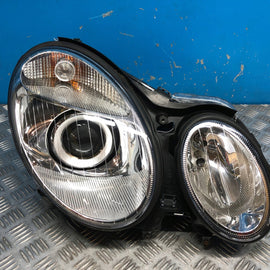Frontscheinwerfer Mercedes-Benz W211 Xenon Rechts Scheinwerfer Headlight SCH7255747686hr