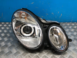 Frontscheinwerfer Mercedes-Benz W211 Xenon Rechts Scheinwerfer Headlight SCH7255747686hr