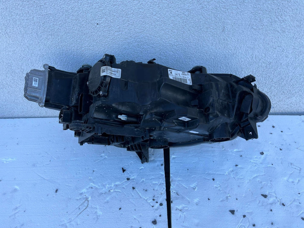Frontscheinwerfer Seat Ibiza 6F1941007B Links Scheinwerfer Headlight SCH9850745567kg