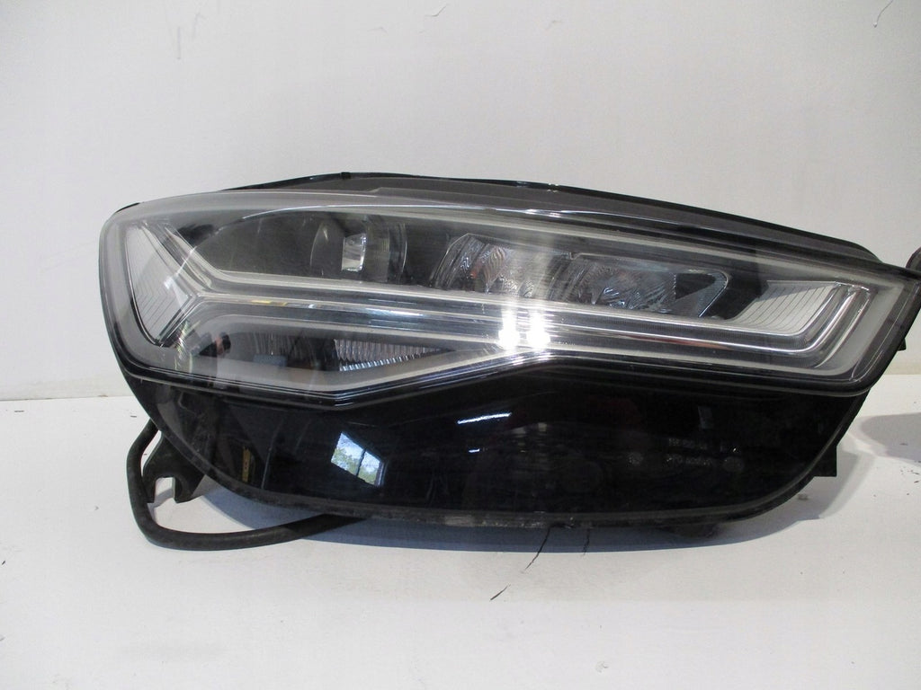 Frontscheinwerfer Audi A6 4G0941033H LED Links Scheinwerfer Headlight