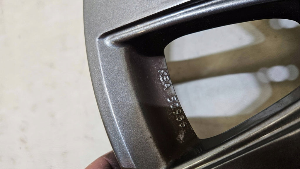 1x Alufelge 16 Zoll KBA50986 Mitsubishi Lancer Eclipse Rim Wheel FEL7735069782zr