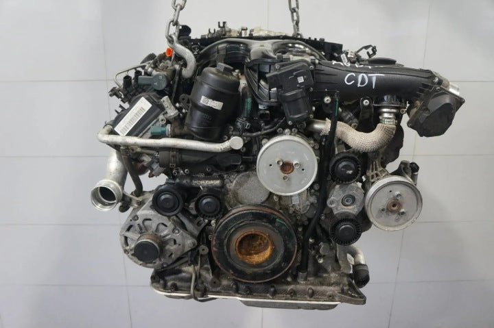 Motor Audi A8 CDT 3.0 TDI.CDT 2012 Diesel Engine Komplett MOT7080071329lc