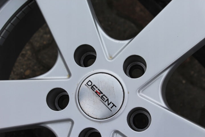 4x Alufelge 17 Zoll 7.0" 5x115 43ET KBA49295 Opel Zafira Rim Wheel FEL4251323194hu