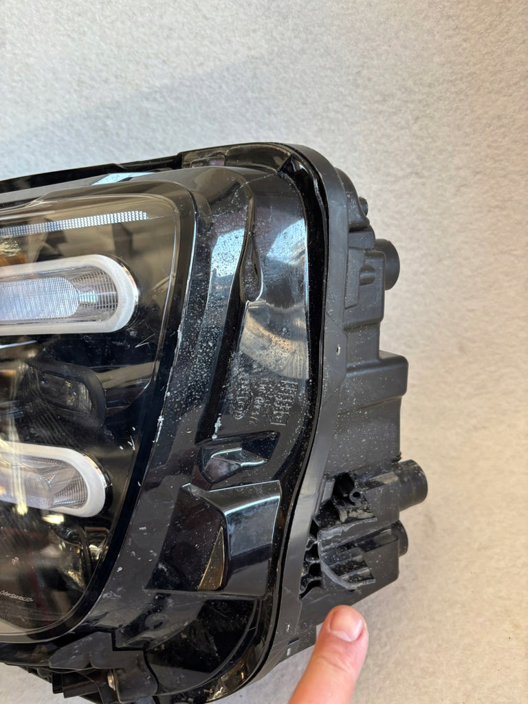 Frontscheinwerfer Smart 8893896208 Links Scheinwerfer Headlight SCH2514623068wd