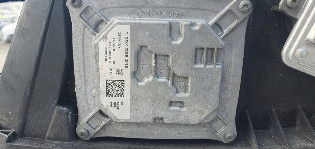 Frontscheinwerfer Land Rover Range I L322 AH42-13W029-AB Rechts Headlight SCH3991104570gt
