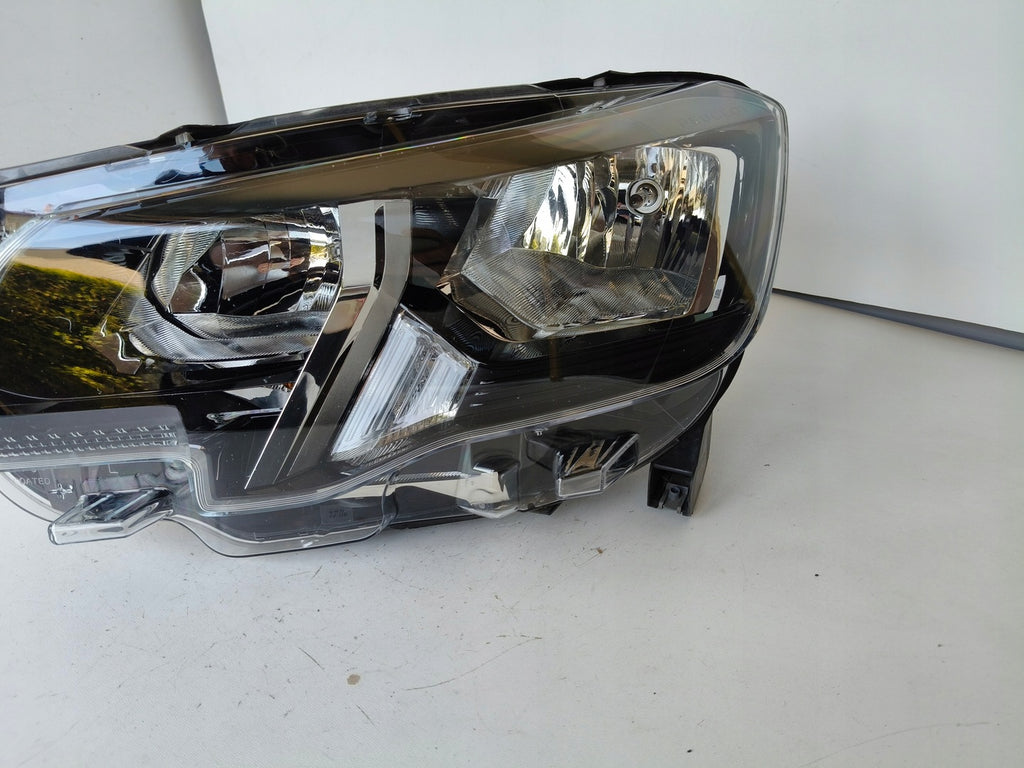 Frontscheinwerfer Peugeot Partner 9816826980 Links Scheinwerfer Headlight SCH4294815226zi