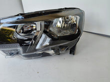 Load image into Gallery viewer, Frontscheinwerfer Peugeot Partner 9816826980 Links Scheinwerfer Headlight SCH4294815226zi