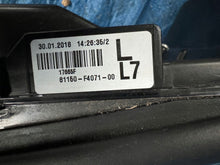 Laden Sie das Bild in den Galerie-Viewer, Frontscheinwerfer Toyota Chr C-Hr 81160-F4071-00 LED Links Headlight