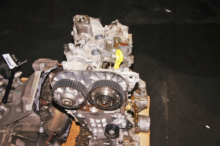 Motor Skoda Fabia IV DLAA 1.0 TSI 110PS 81kW 2019 Engine Unkomplett MOT2350099359ls