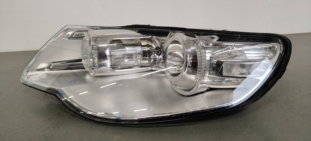 Frontscheinwerfer VW Touareg 7L6941031C Xenon Links Scheinwerfer Headlight SCH5360737397bi