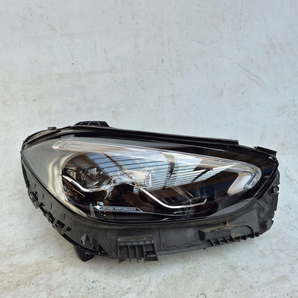 Frontscheinwerfer Mercedes-Benz W206 A2069068204 Full LED Rechts Headlight SCH8485916092wb