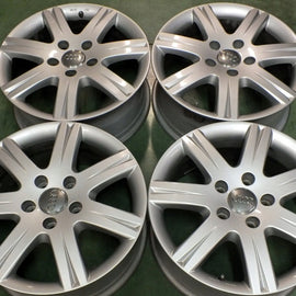 4x Alufelge 18 Zoll 7.5