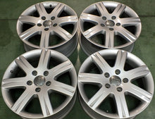 Laden Sie das Bild in den Galerie-Viewer, 4x Alufelge 18 Zoll 7.5" 5x130 53ET 4L0071498666 Audi Rim Wheel FEL8677491319ts