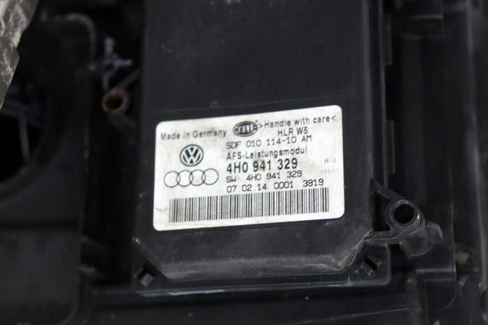 Frontscheinwerfer Audi A6 C7 4G0941031C Xenon Ein Stück (Rechts oder Links)