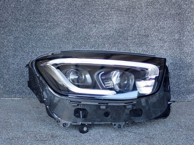 Frontscheinwerfer Mercedes-Benz Glc A2539065003 LED Rechts Headlight SCH5440474347cn