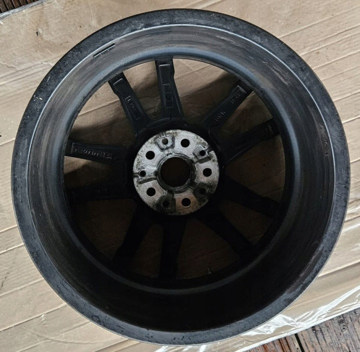 1x Alufelge 18 Zoll 8.5" 5x112 40ET 6897082 BMW 3 Rim Wheel FEL6313461548wu
