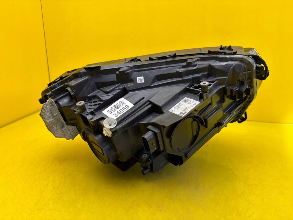 Frontscheinwerfer Mercedes-Benz Eqa Eqb A2439060100KOD 85122000 LED Links SCH7716915594dc