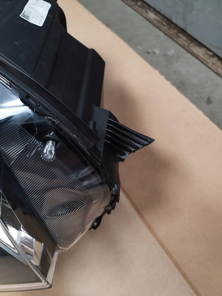 Frontscheinwerfer Opel Vivaro C 00218274-01 9832836480-00 Xenon Rechts Headlight