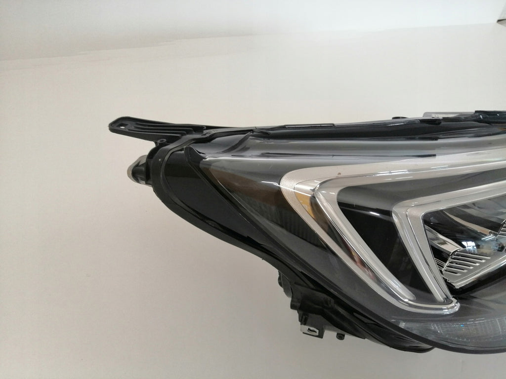 Frontscheinwerfer Opel Crossland X YQ00709880 Rechts Scheinwerfer Headlight SCH8169258358yv