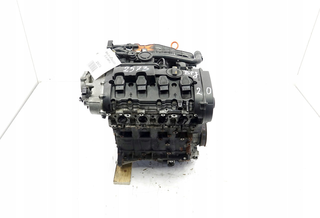 Motor Audi VW A6 C6 B7 BPJ 2.0 TFSI 170PS 125kW 2007 Benzin Engine Unkomplett
