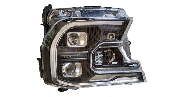 Frontscheinwerfer Ford Ranger N1WB-13E017-AH Links Scheinwerfer Headlight SCH2014088259zn