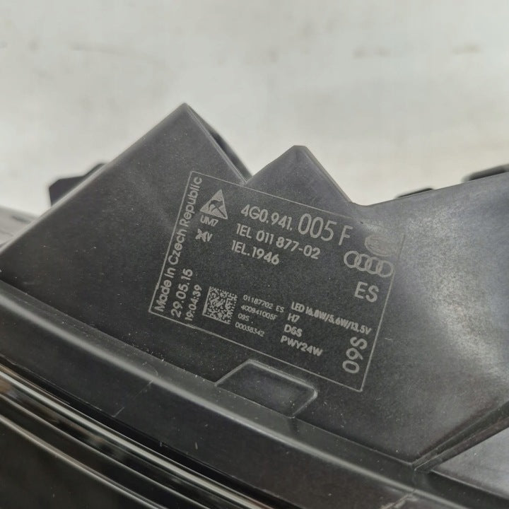 Frontscheinwerfer Audi A6 C7 4G0941005F Xenon Links Scheinwerfer Headlight SCH1788804268ei