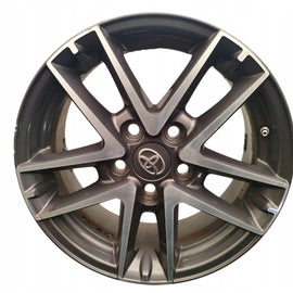 1x Alufelge 16 Zoll 6.5