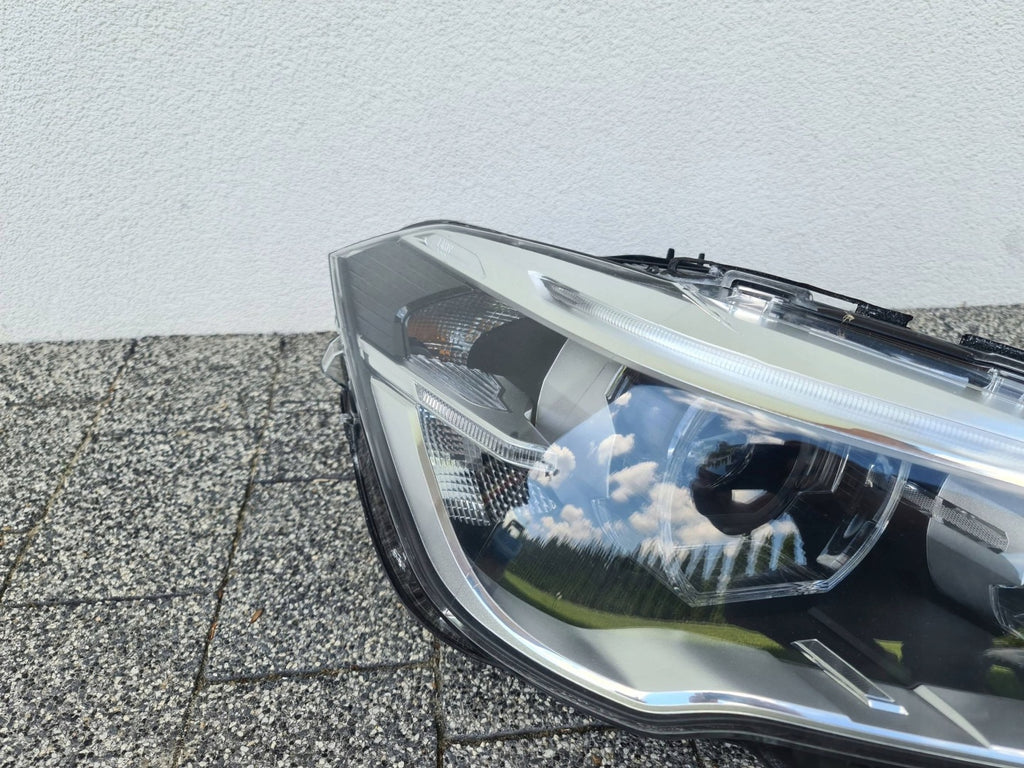 Frontscheinwerfer BMW X1 F48 7472220 Rechts Scheinwerfer Headlight SCH1772859291mv